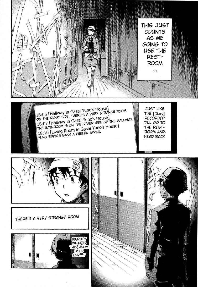 Page 33 Chapter 5 Future Diary