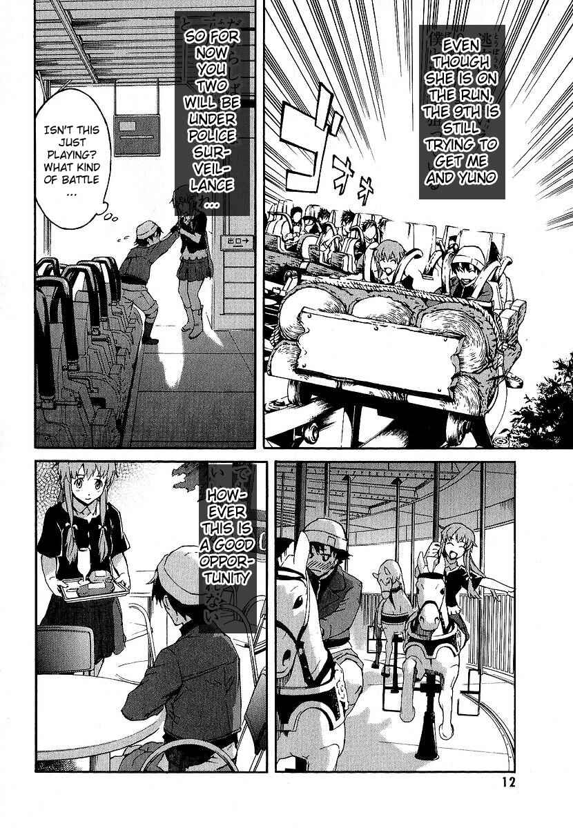 Page 7 Chapter 5 Future Diary