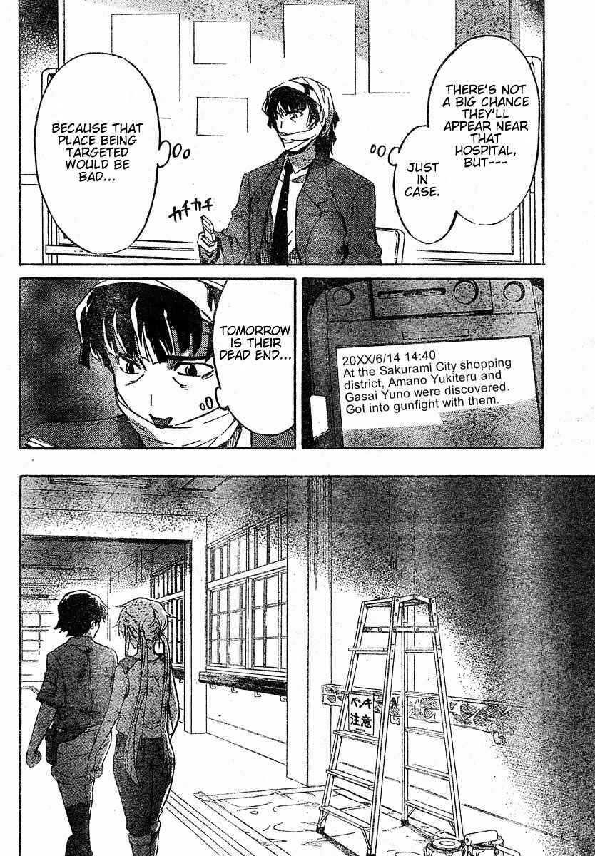Page 17 Chapter 21 Future Diary