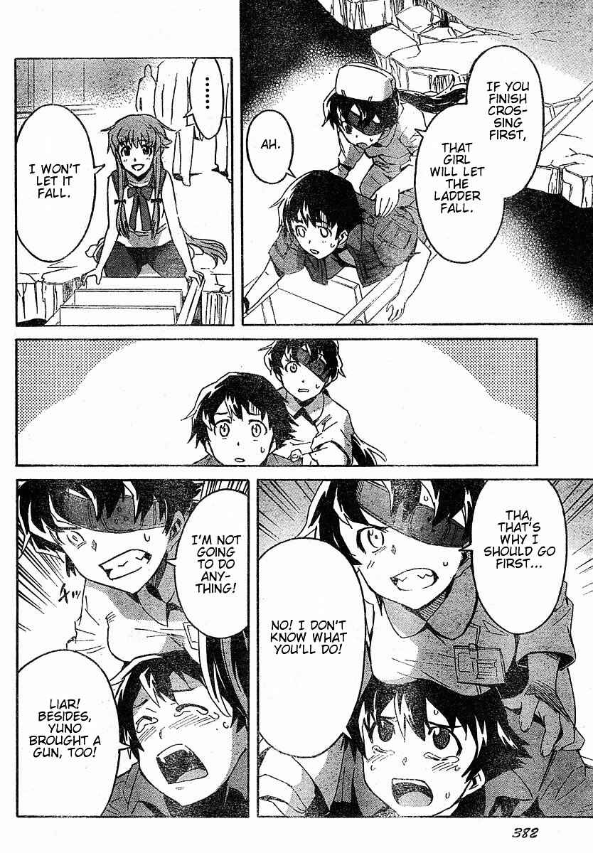 Page 27 Chapter 21 Future Diary