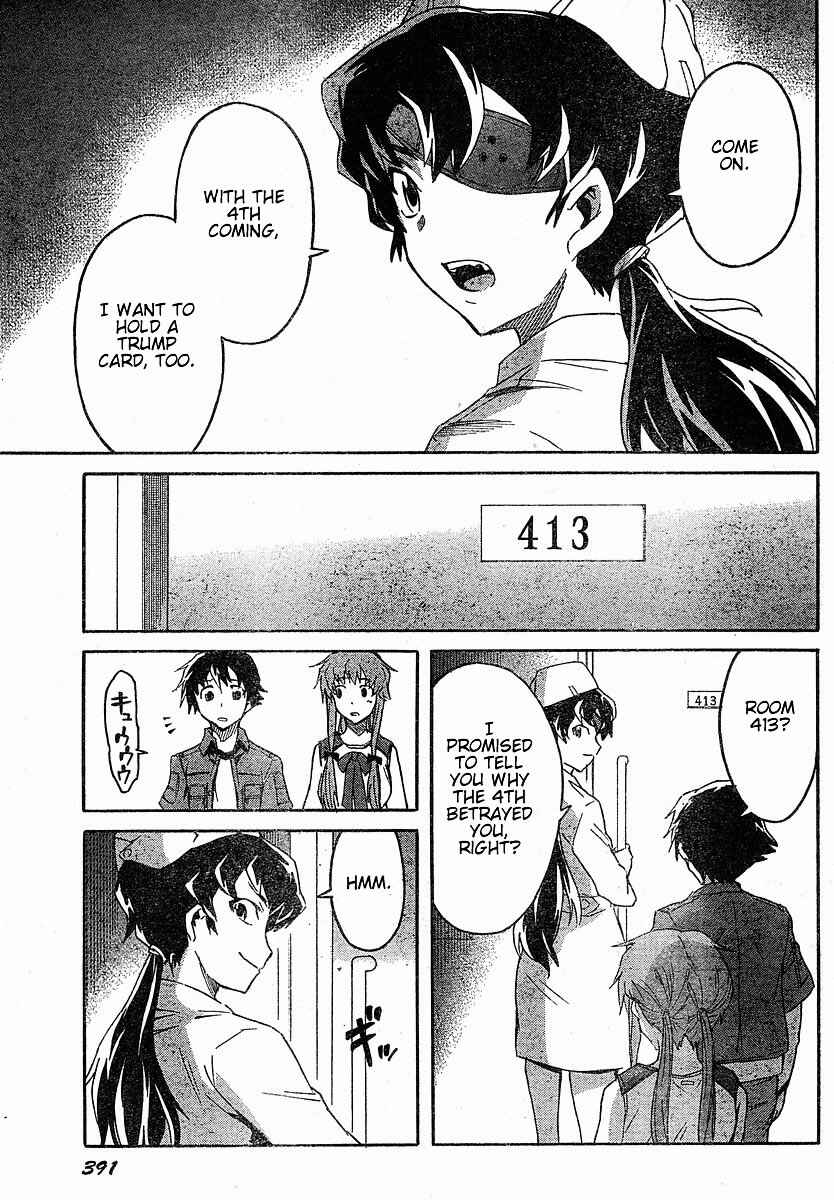 Page 35 Chapter 21 Future Diary