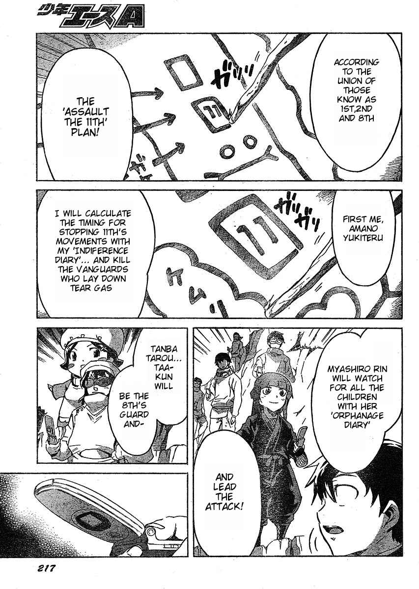 Page 17 Chapter 37 Future Diary