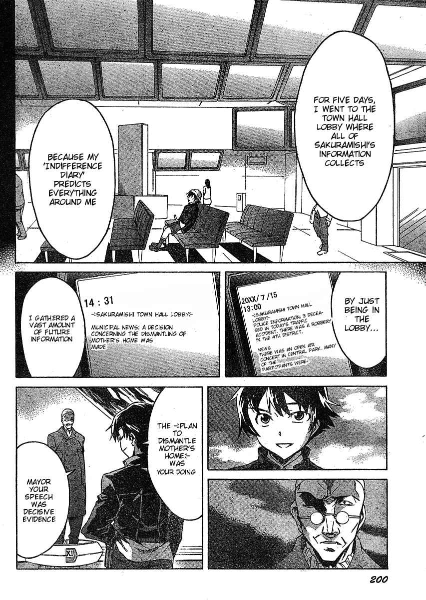 Page 2 Chapter 37 Future Diary