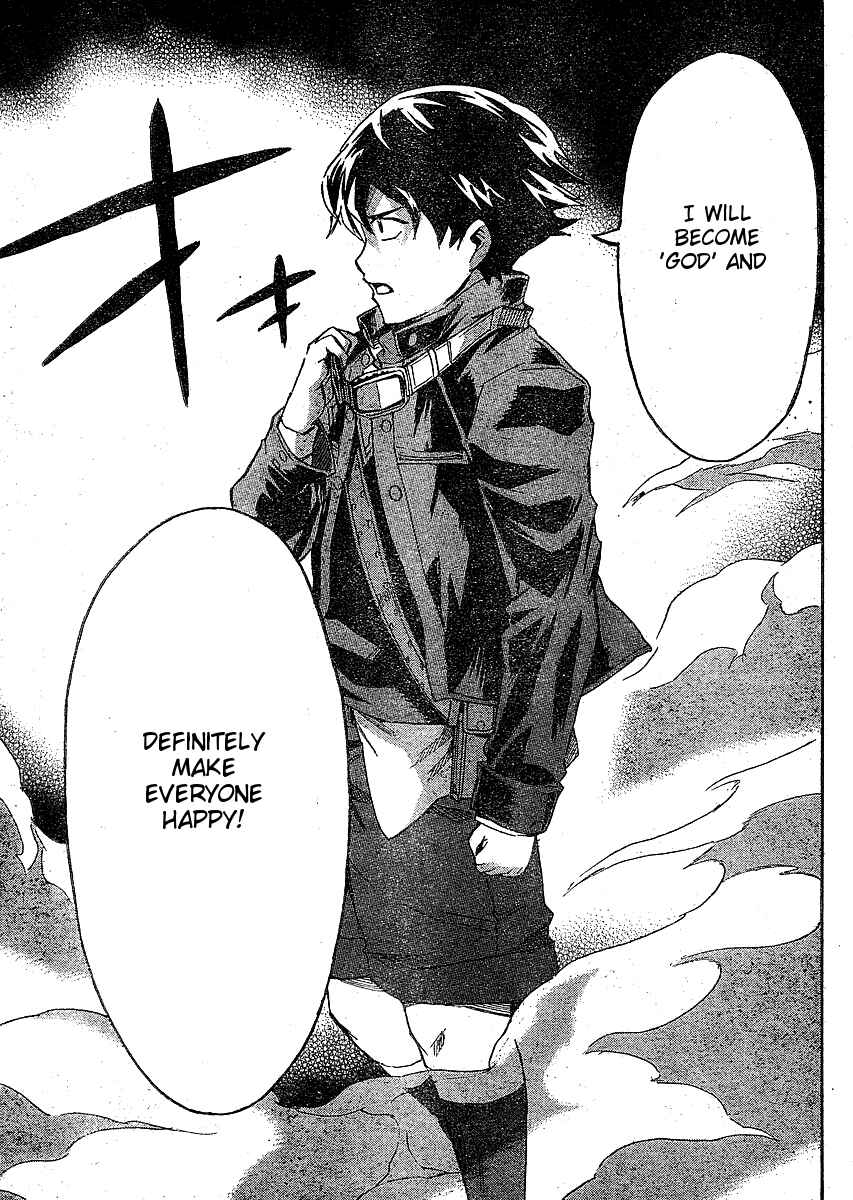 Page 34 Chapter 37 Future Diary