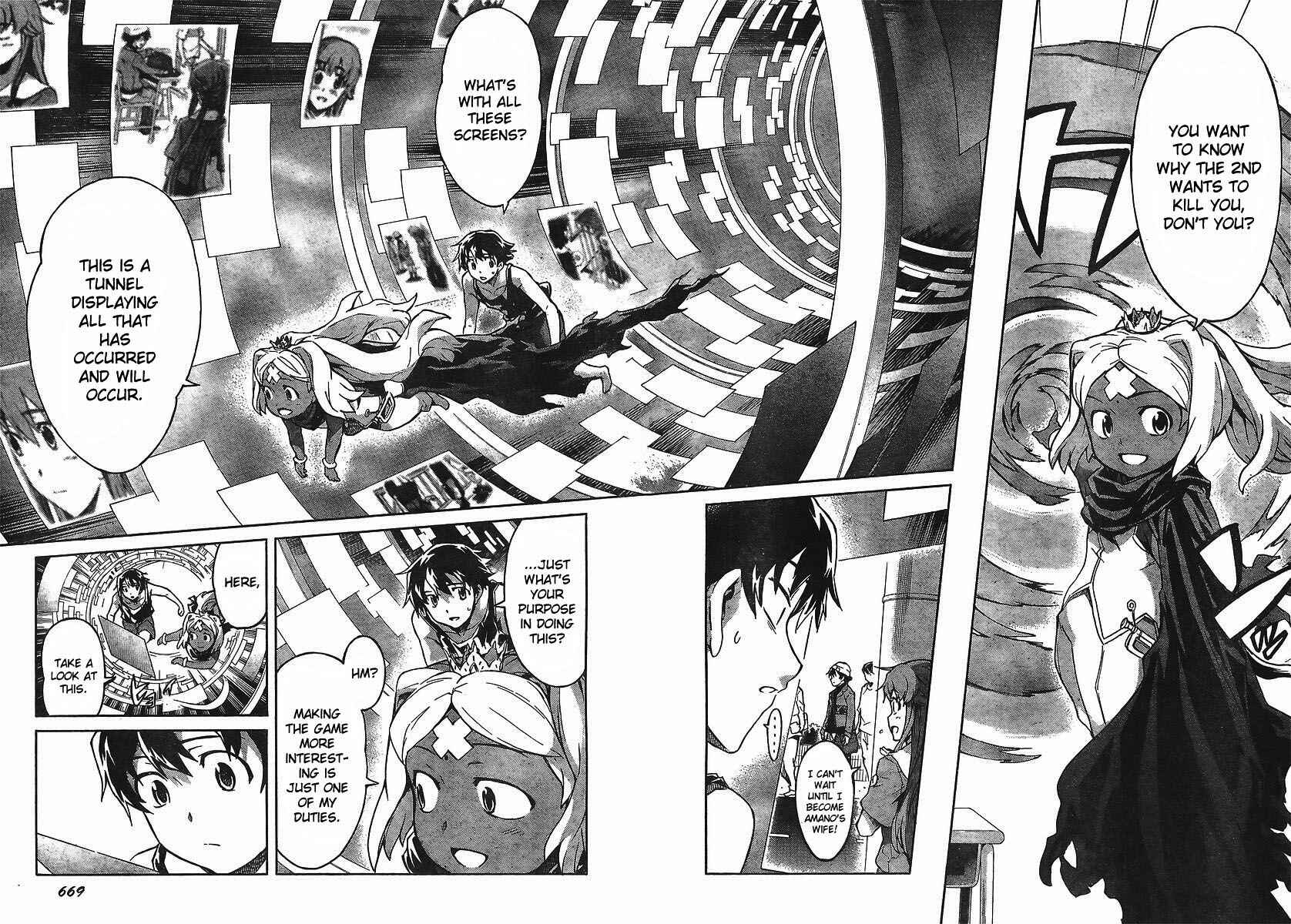 Page 12 Chapter 53 Future Diary
