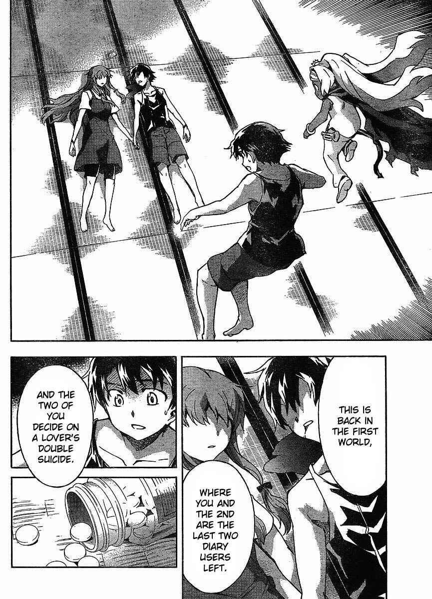 Page 19 Chapter 53 Future Diary