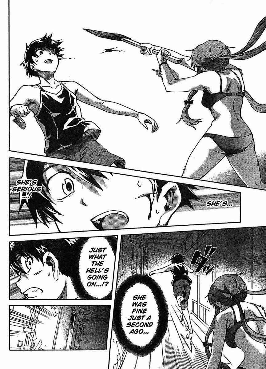 Page 2 Chapter 53 Future Diary