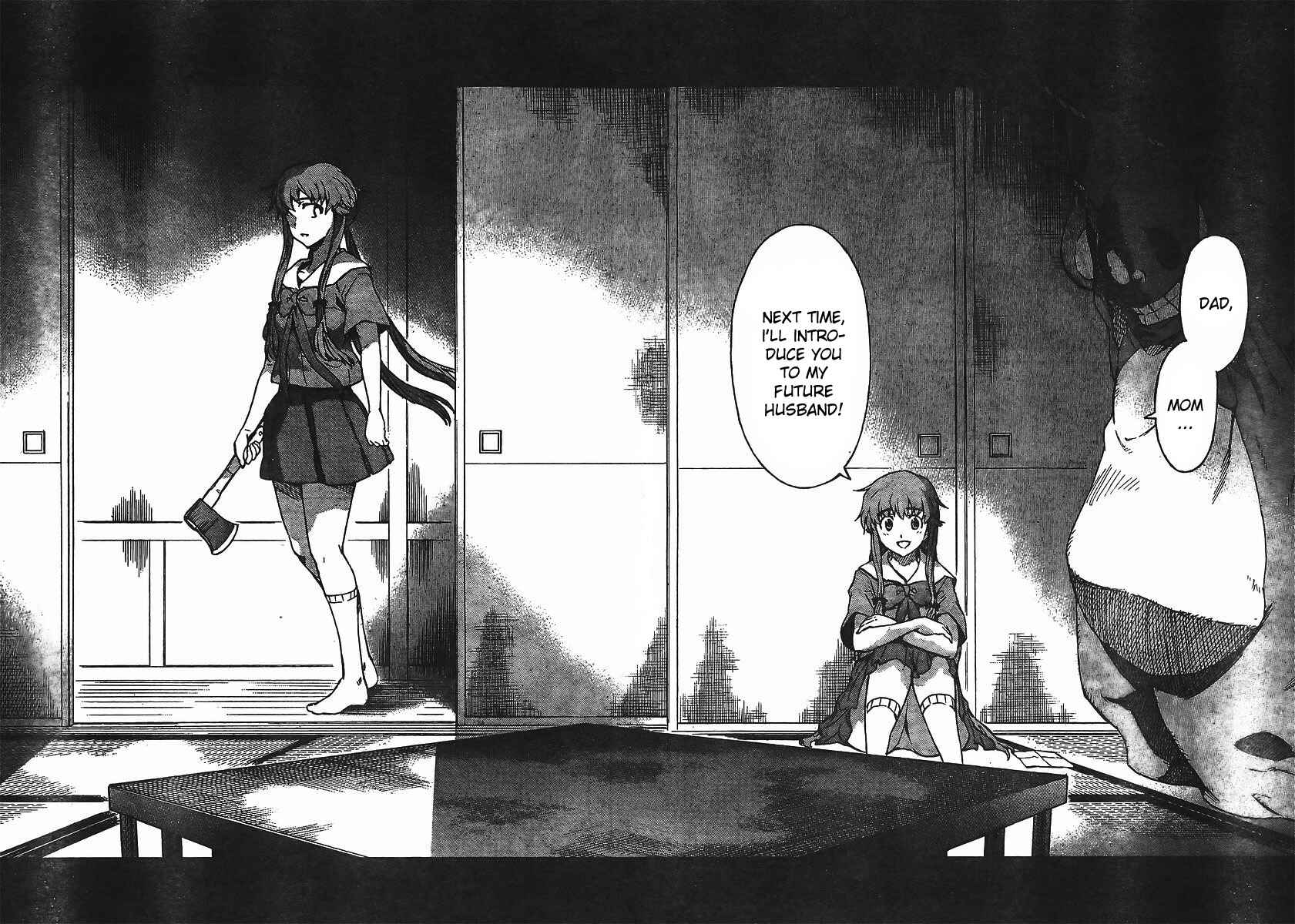 Page 24 Chapter 53 Future Diary