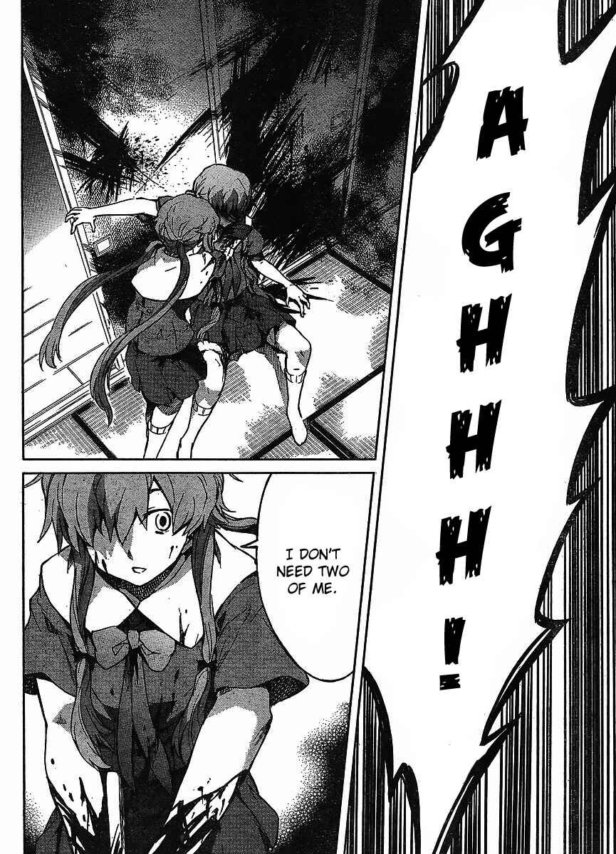 Page 25 Chapter 53 Future Diary