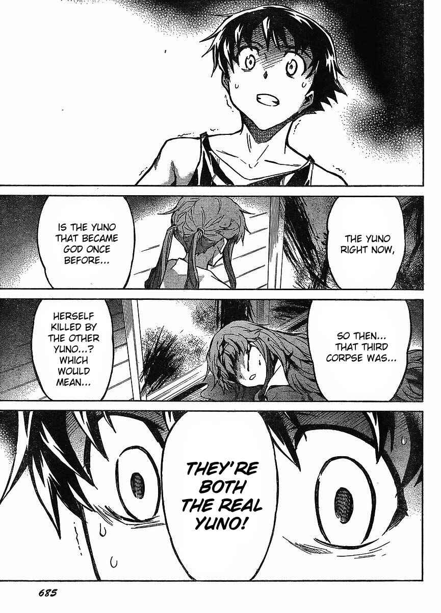 Page 26 Chapter 53 Future Diary