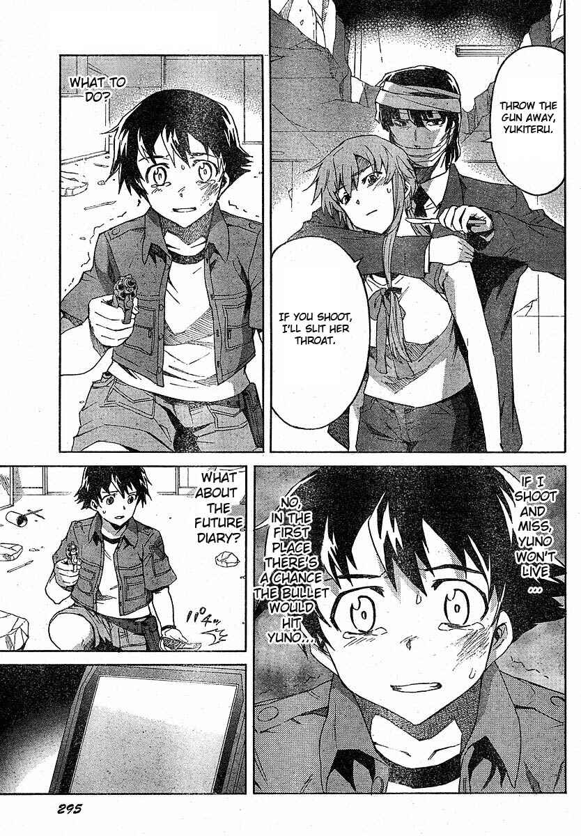 Page 10 Chapter 23 Future Diary