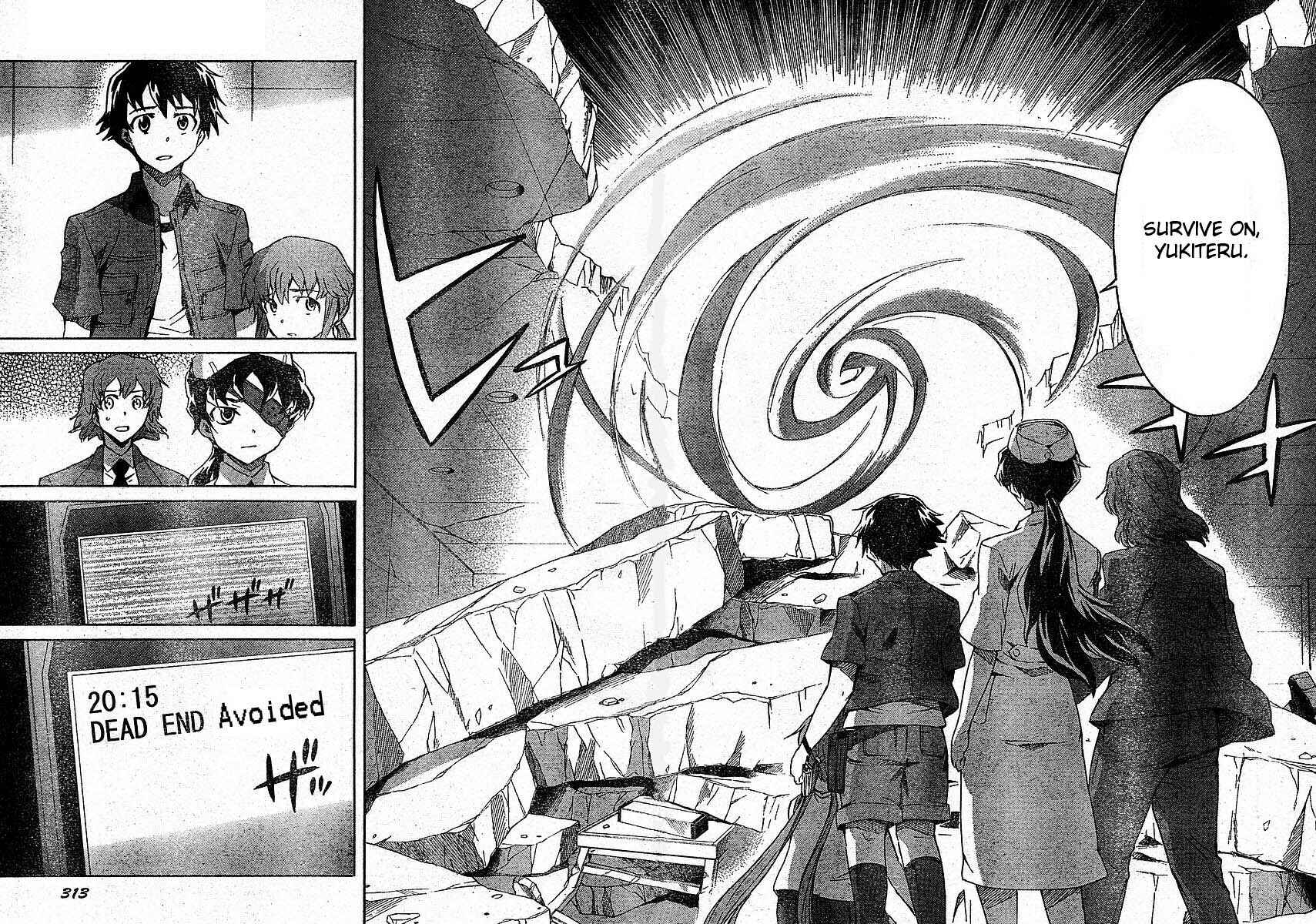 Page 26 Chapter 23 Future Diary