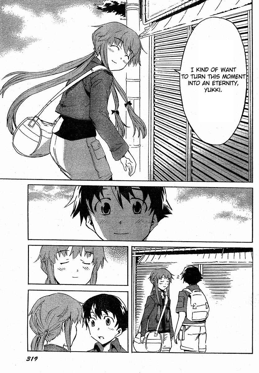 Page 32 Chapter 23 Future Diary