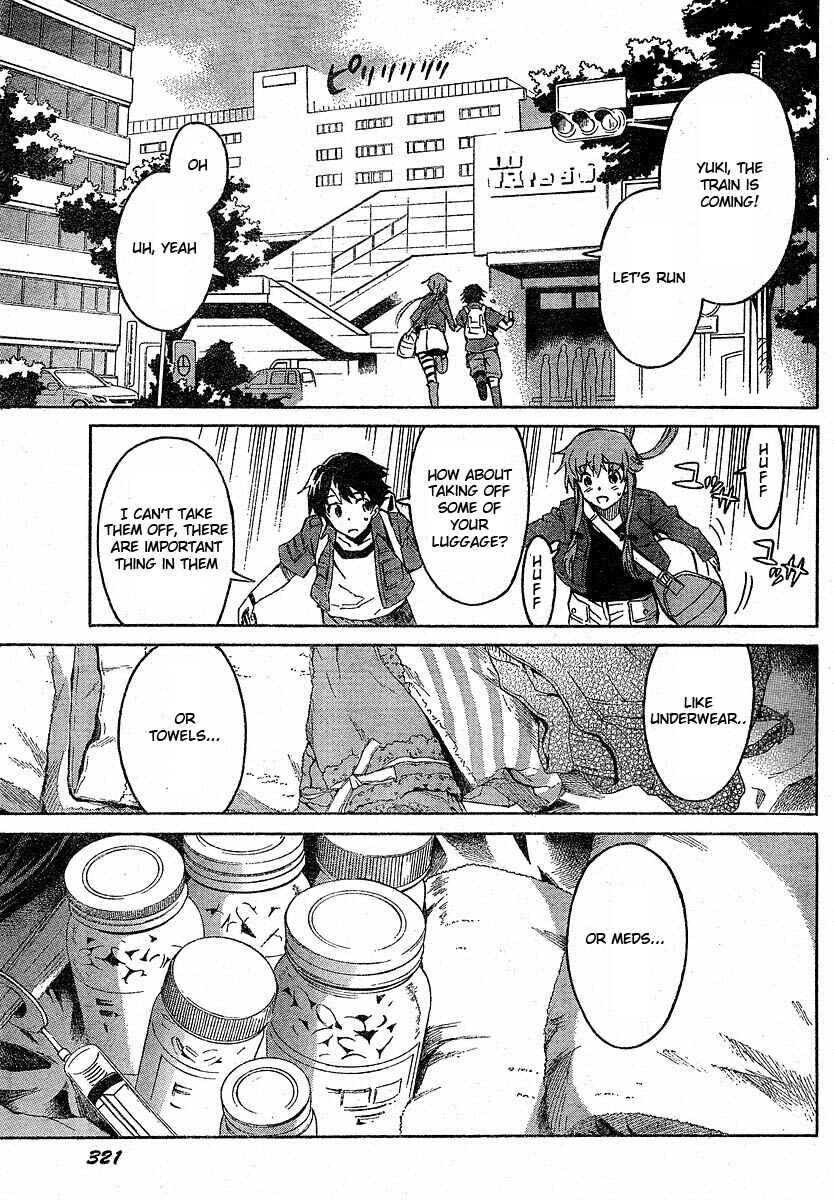 Page 34 Chapter 23 Future Diary