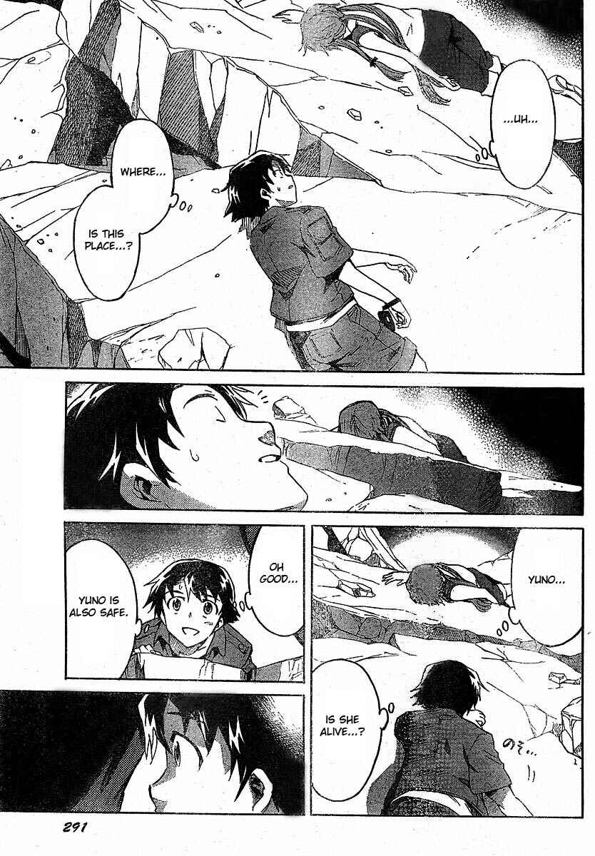 Page 6 Chapter 23 Future Diary