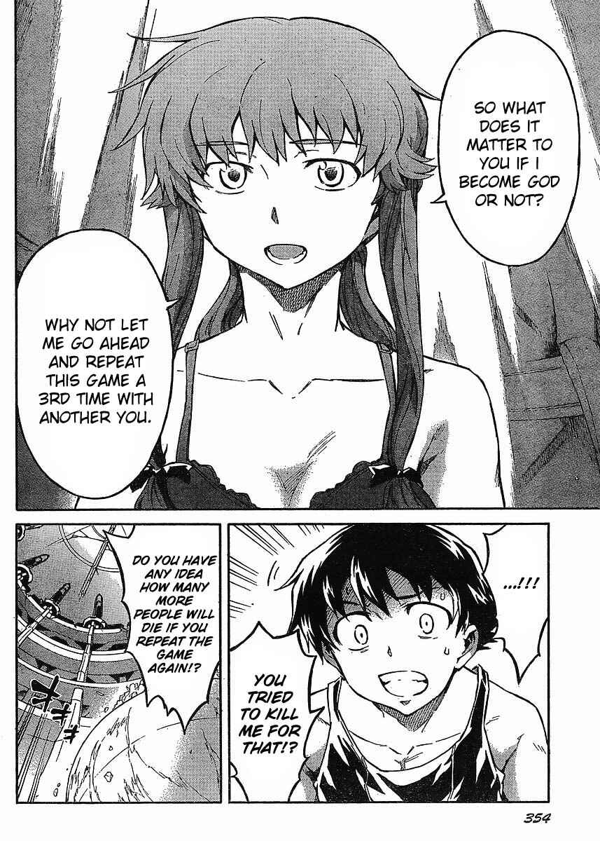 Page 14 Chapter 54 Future Diary