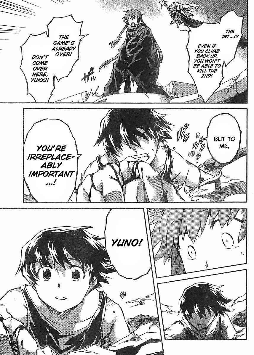 Page 26 Chapter 54 Future Diary
