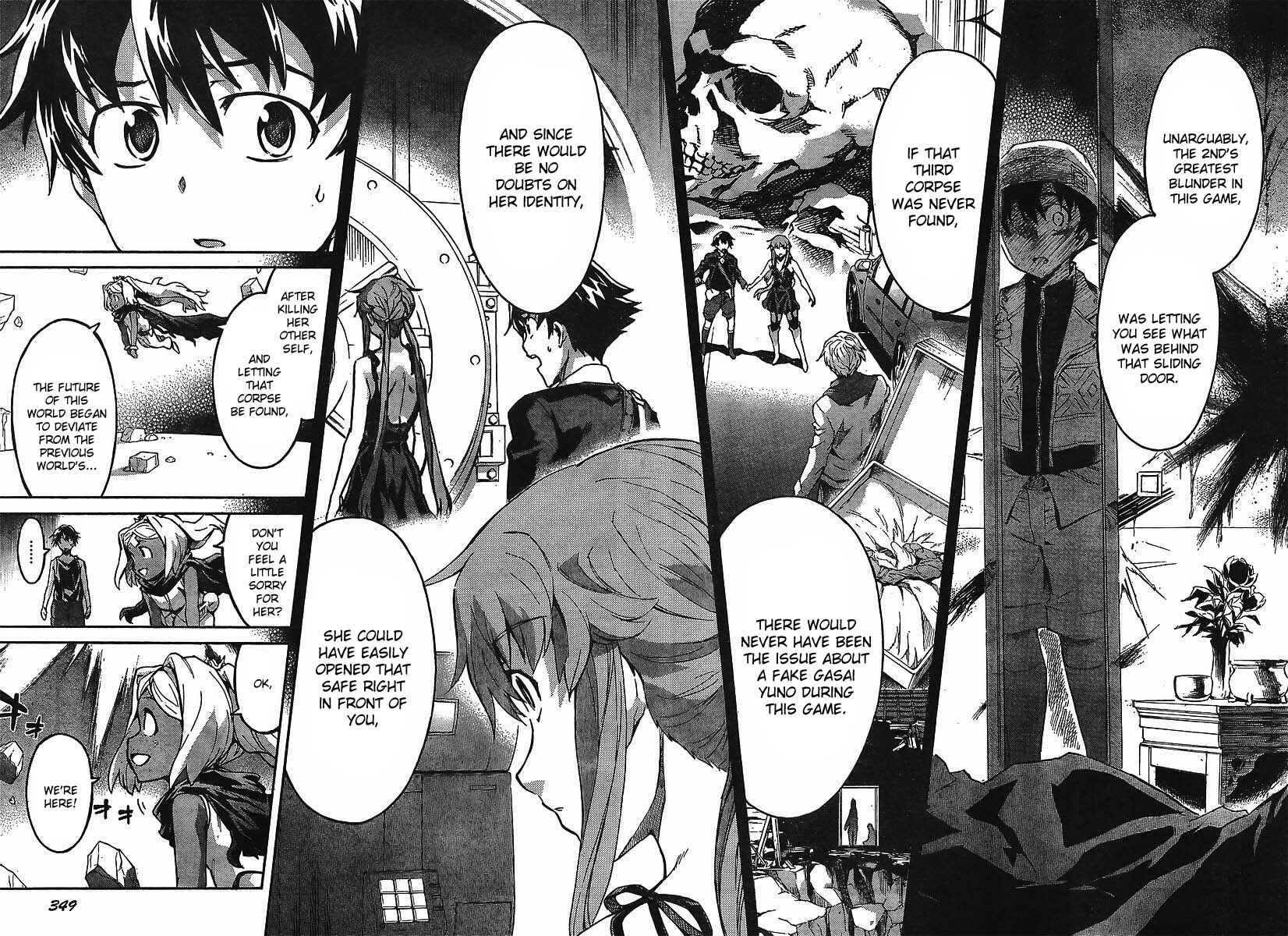 Page 9 Chapter 54 Future Diary