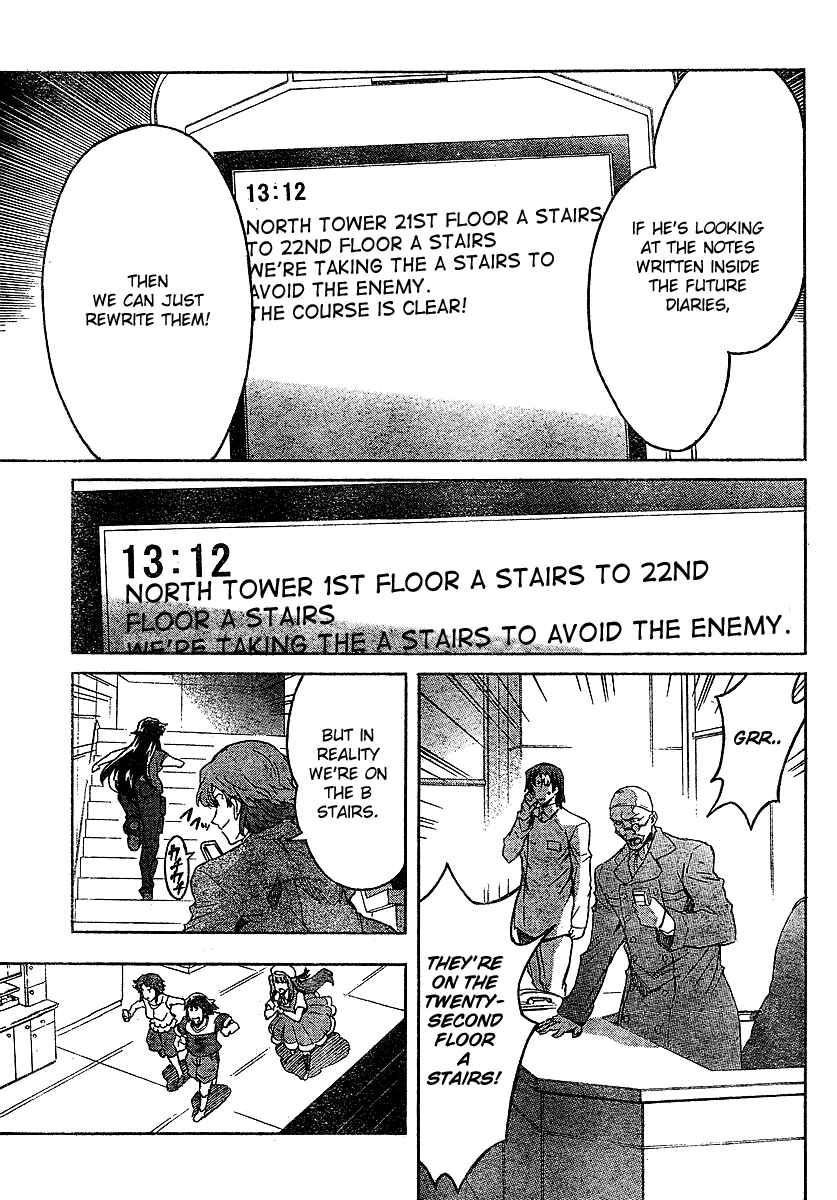 Page 26 Chapter 42 Future Diary
