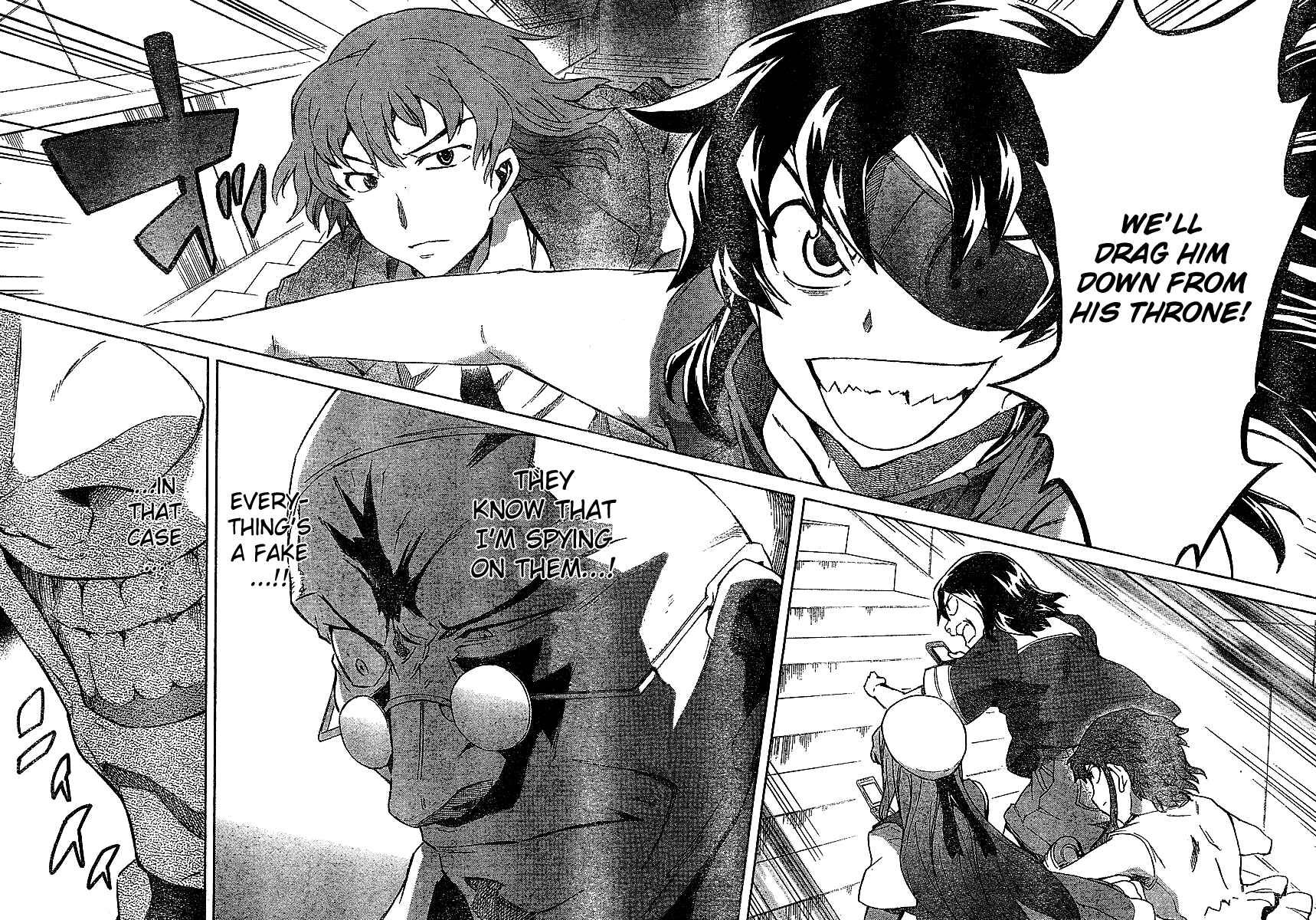 Page 29 Chapter 42 Future Diary
