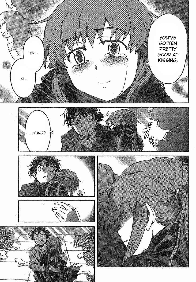 Page 21 Chapter 59 Future Diary