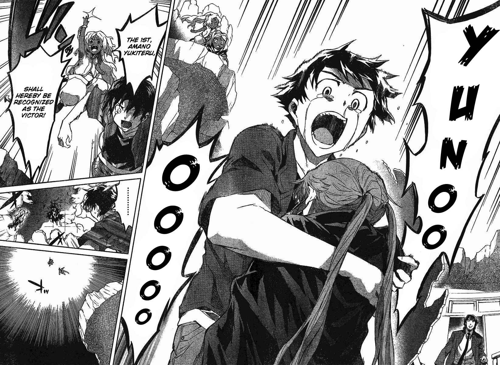 Page 22 Chapter 59 Future Diary