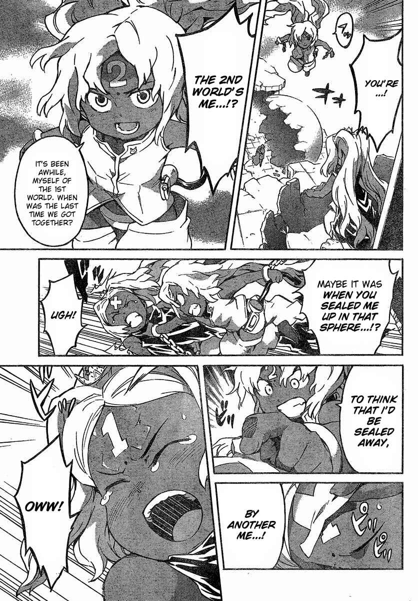 Page 9 Chapter 59 Future Diary