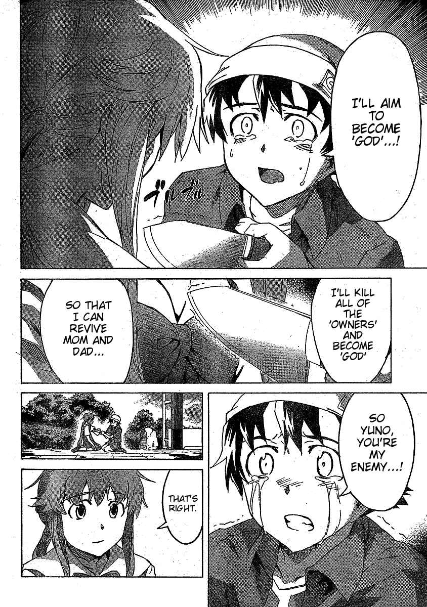 Page 12 Chapter 36 Future Diary