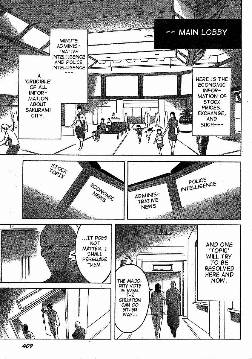Page 18 Chapter 36 Future Diary