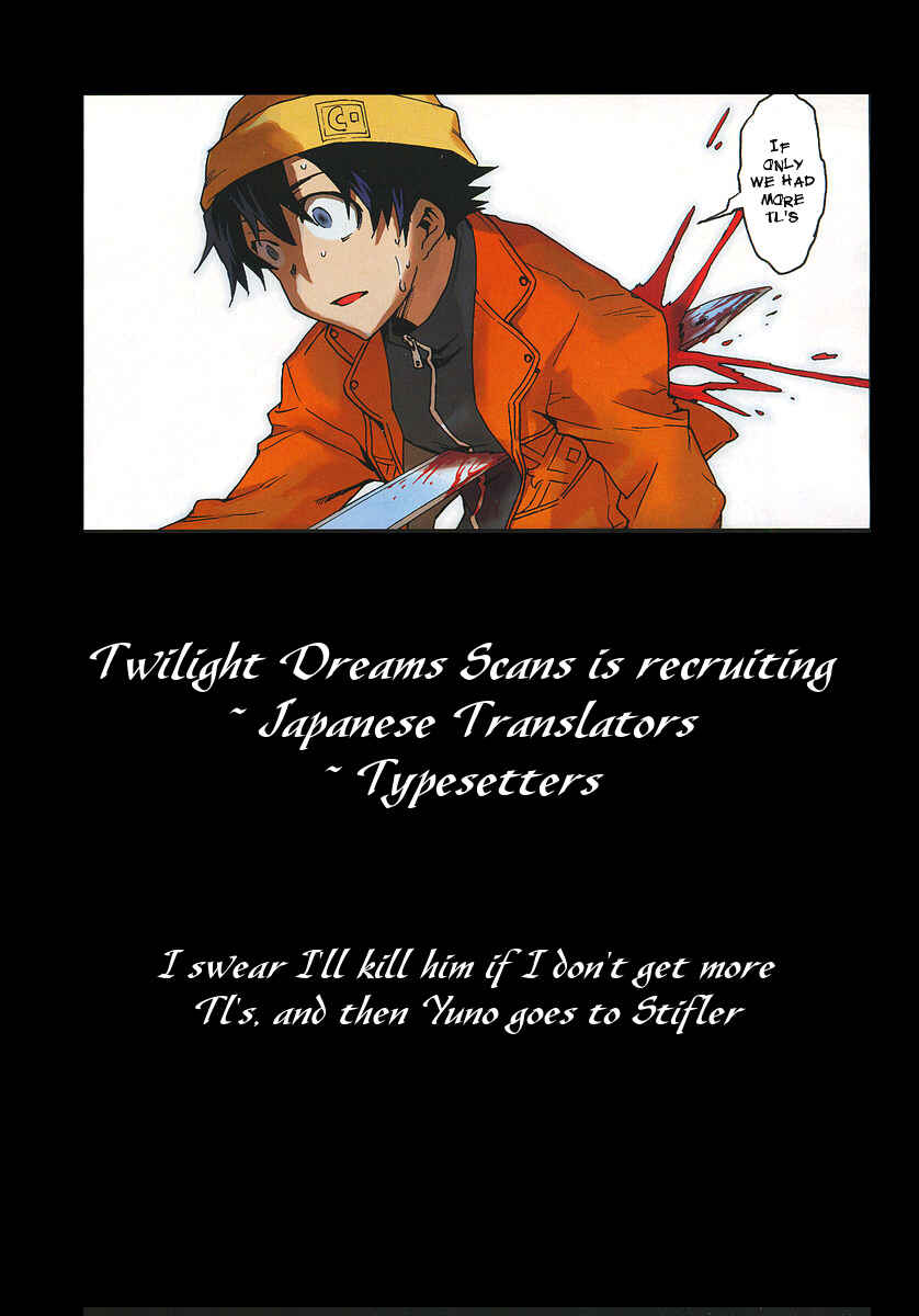 Page 35 Chapter 36 Future Diary