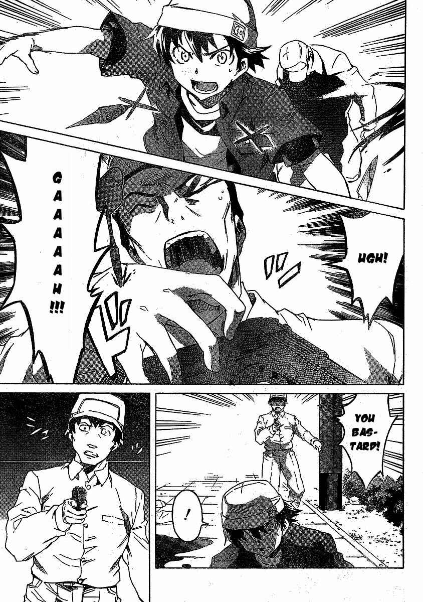 Page 9 Chapter 36 Future Diary