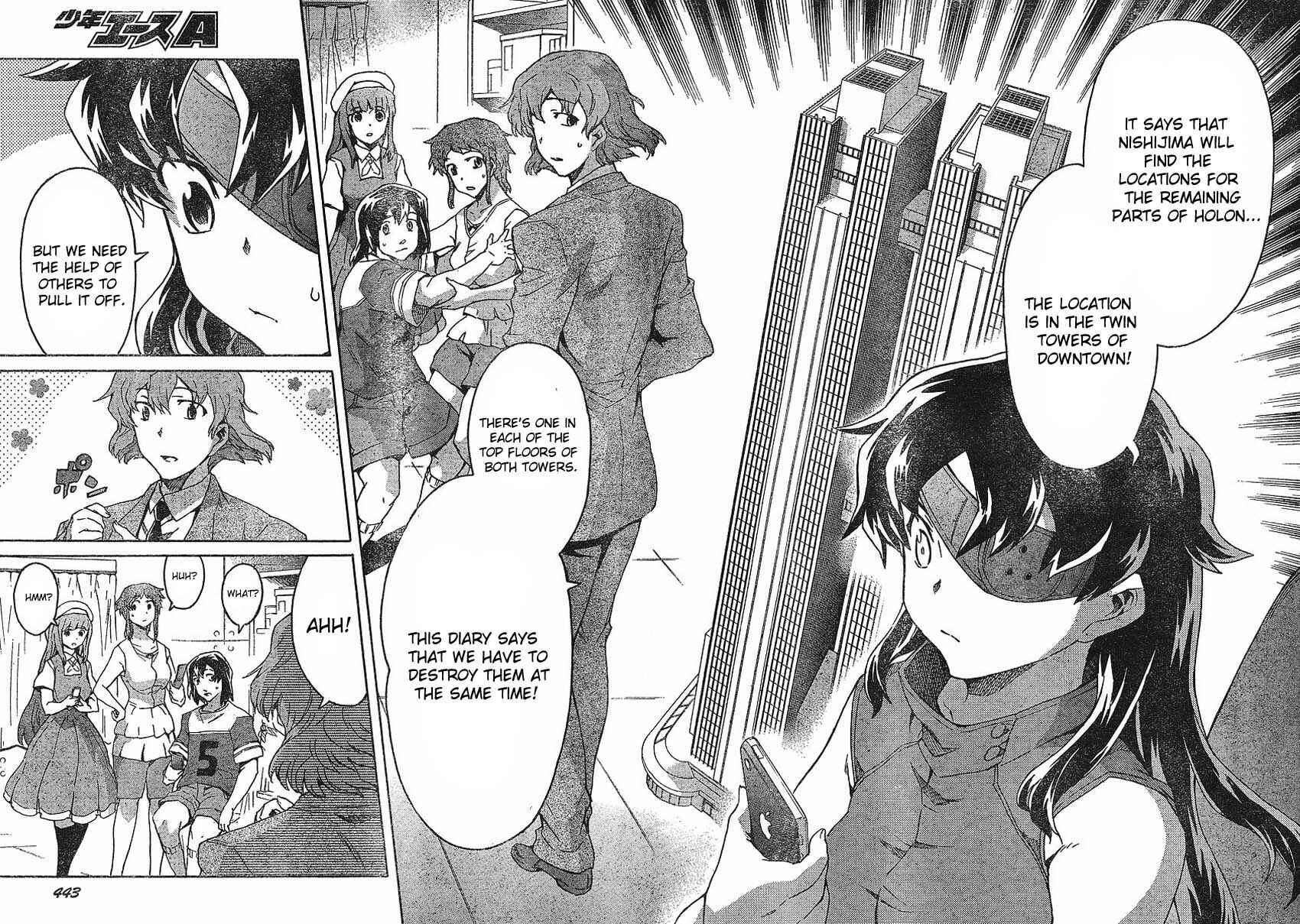 Page 16 Chapter 41 Future Diary