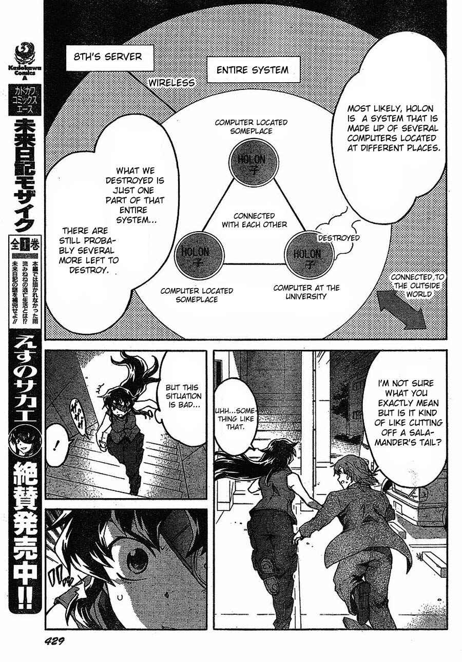 Page 3 Chapter 41 Future Diary