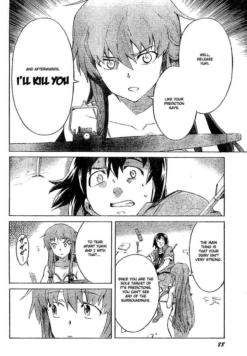 Page 22 Chapter 26 Future Diary