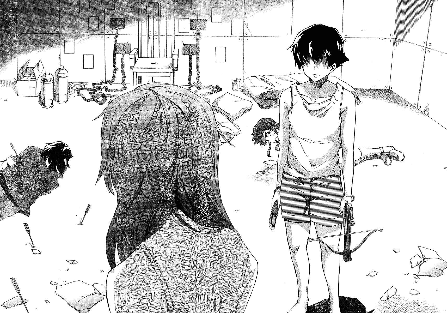 Page 24 Chapter 26 Future Diary