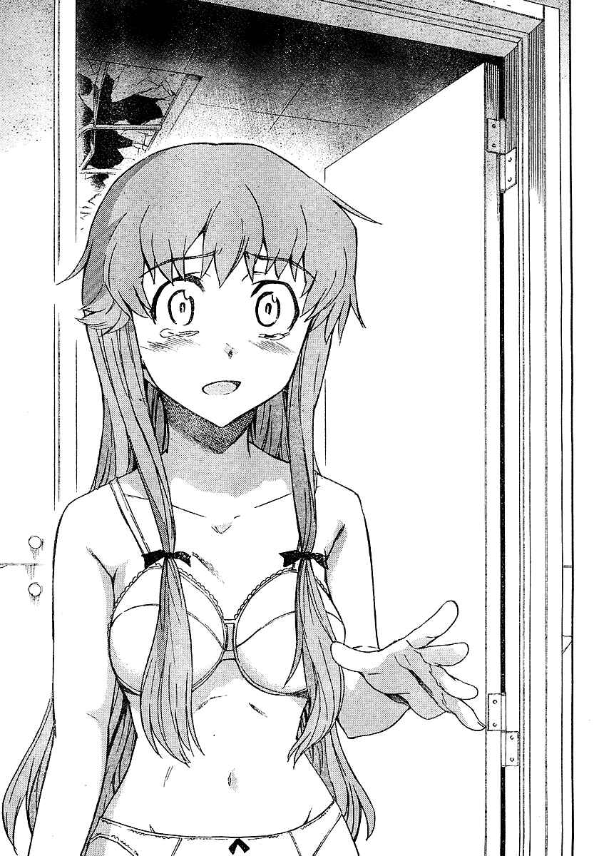 Page 30 Chapter 26 Future Diary