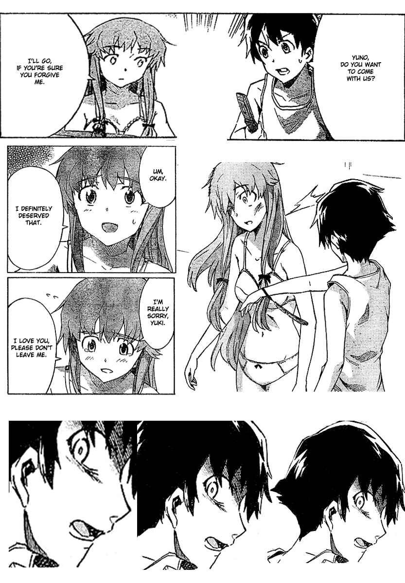 Page 35 Chapter 26 Future Diary