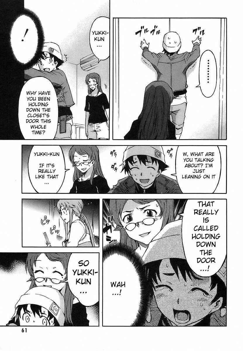 Page 14 Chapter 10 Future Diary