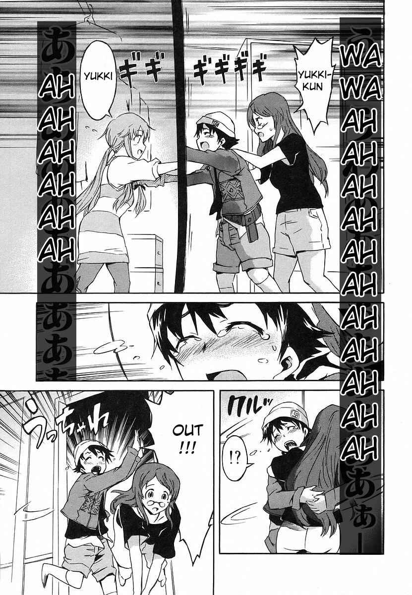 Page 16 Chapter 10 Future Diary