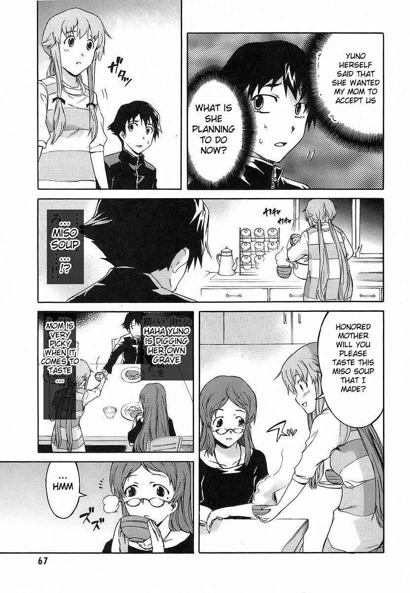 Page 21 Chapter 10 Future Diary