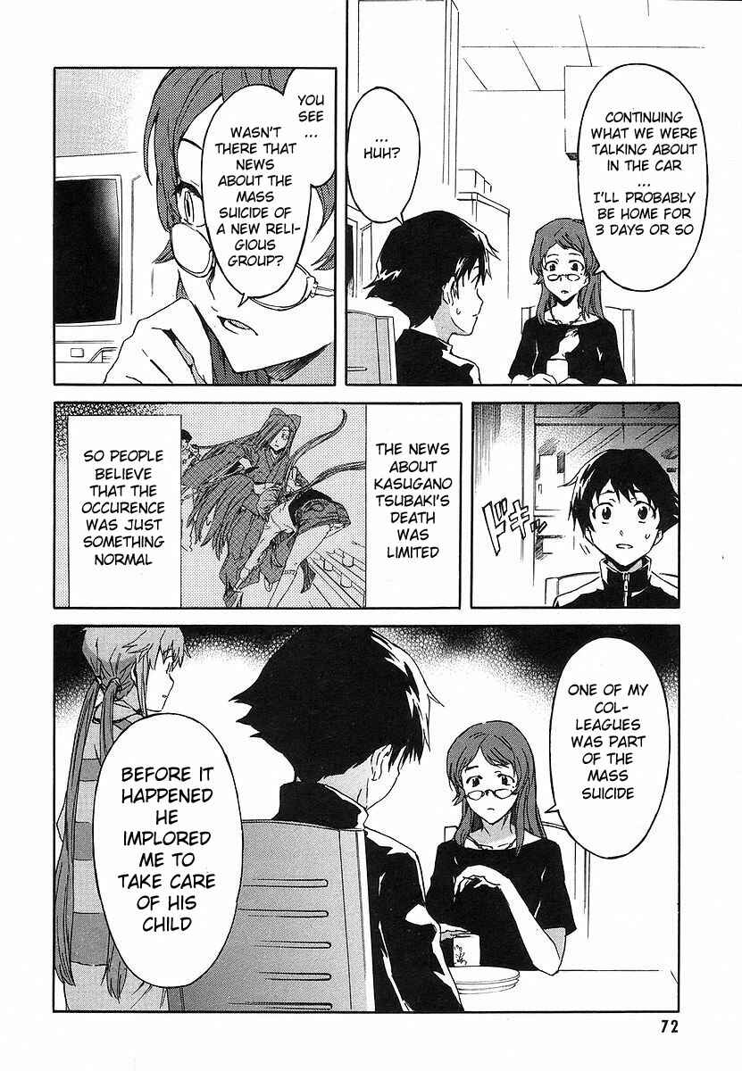 Page 25 Chapter 10 Future Diary