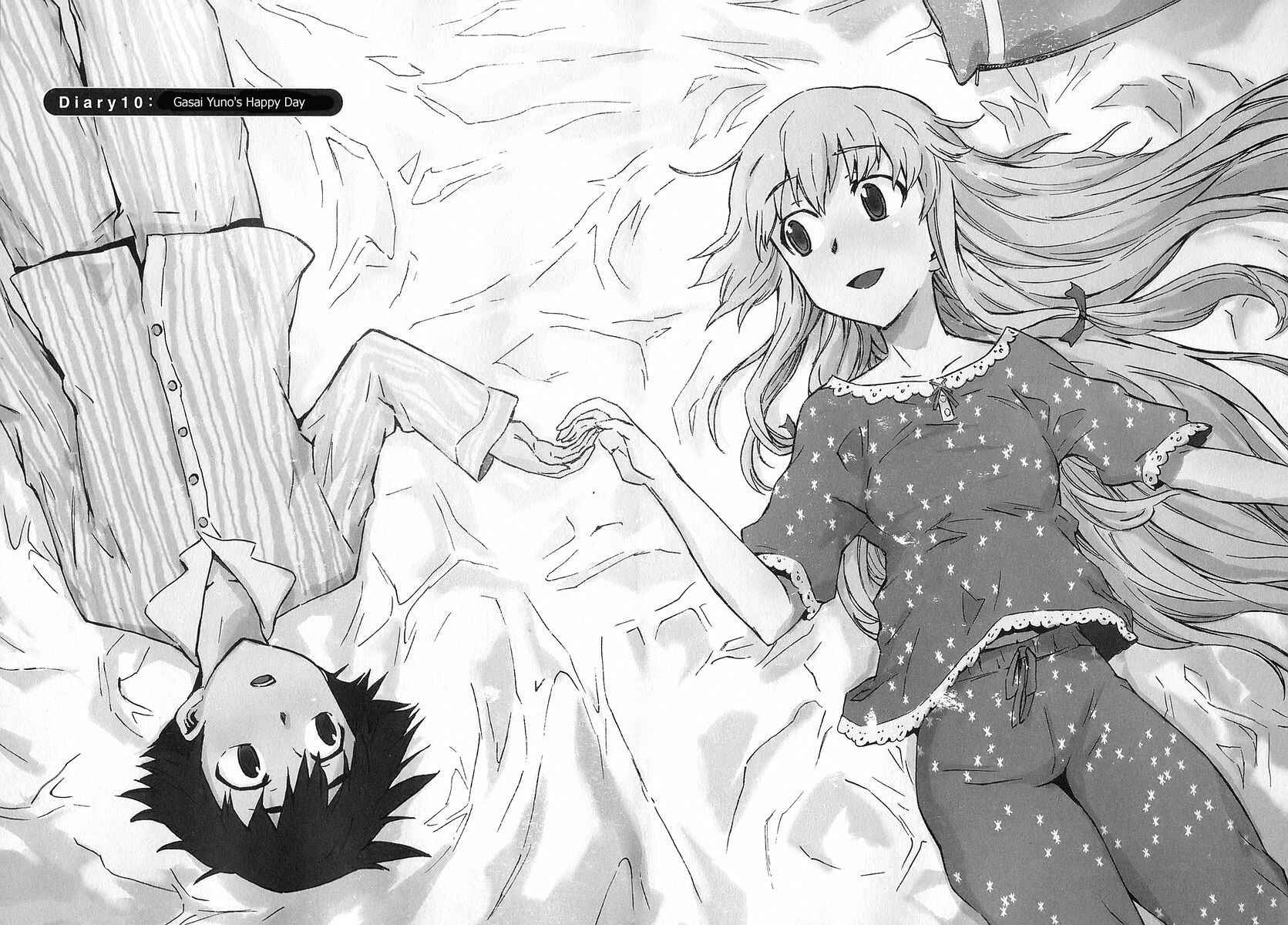 Page 3 Chapter 10 Future Diary
