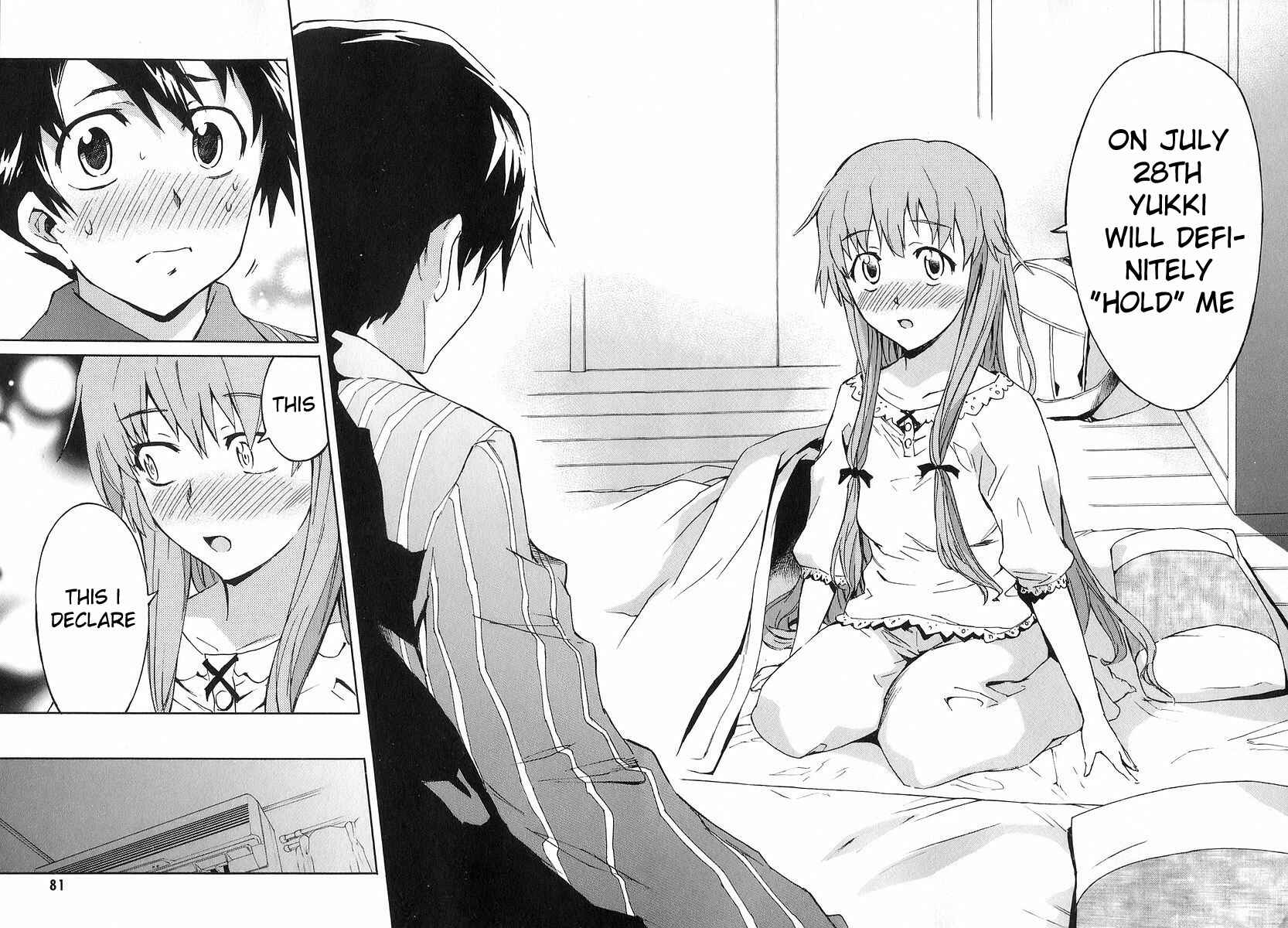 Page 33 Chapter 10 Future Diary