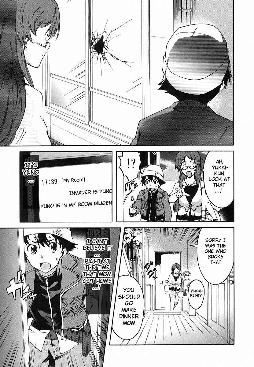 Page 8 Chapter 10 Future Diary