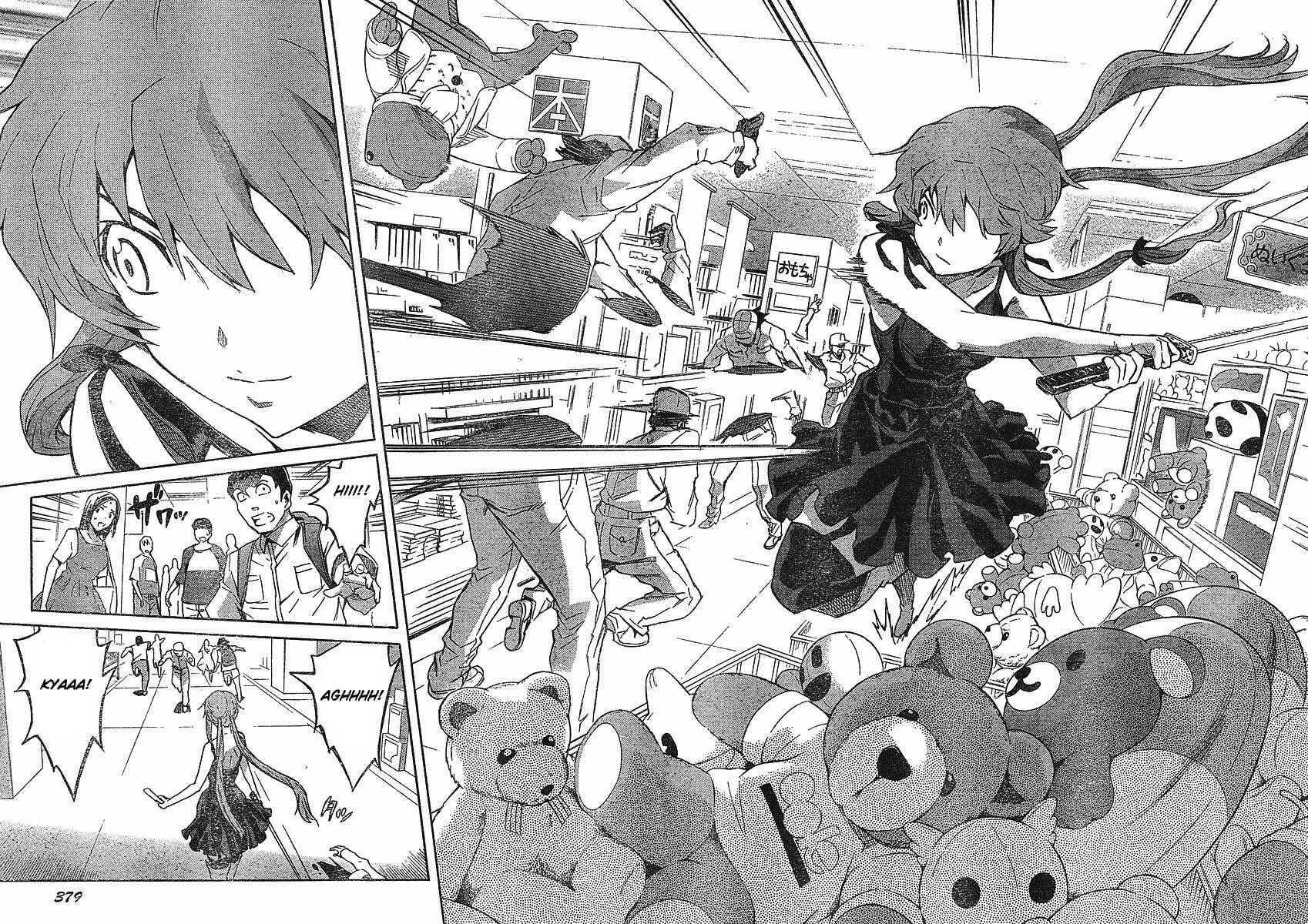 Page 21 Chapter 43 Future Diary
