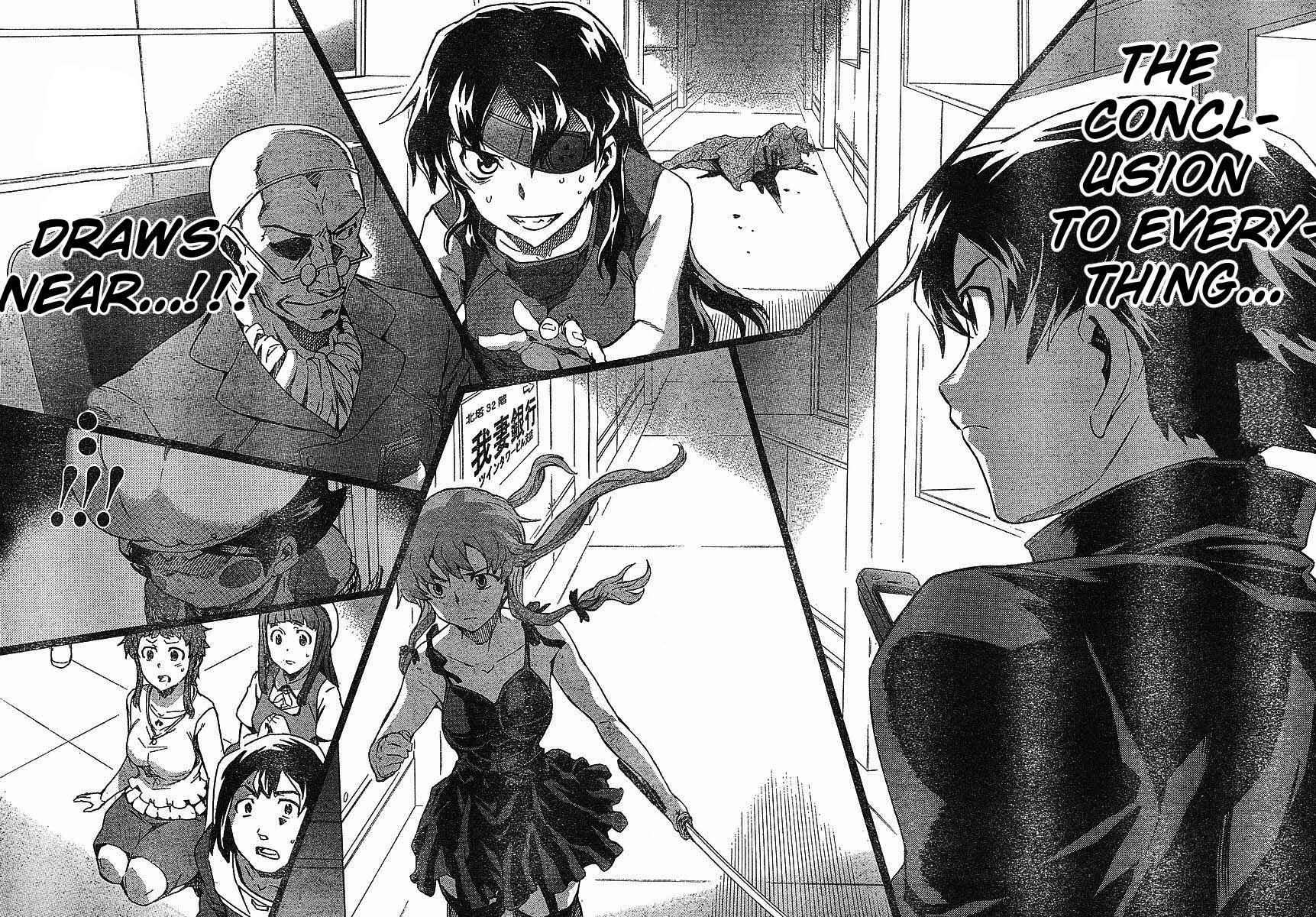 Page 31 Chapter 43 Future Diary