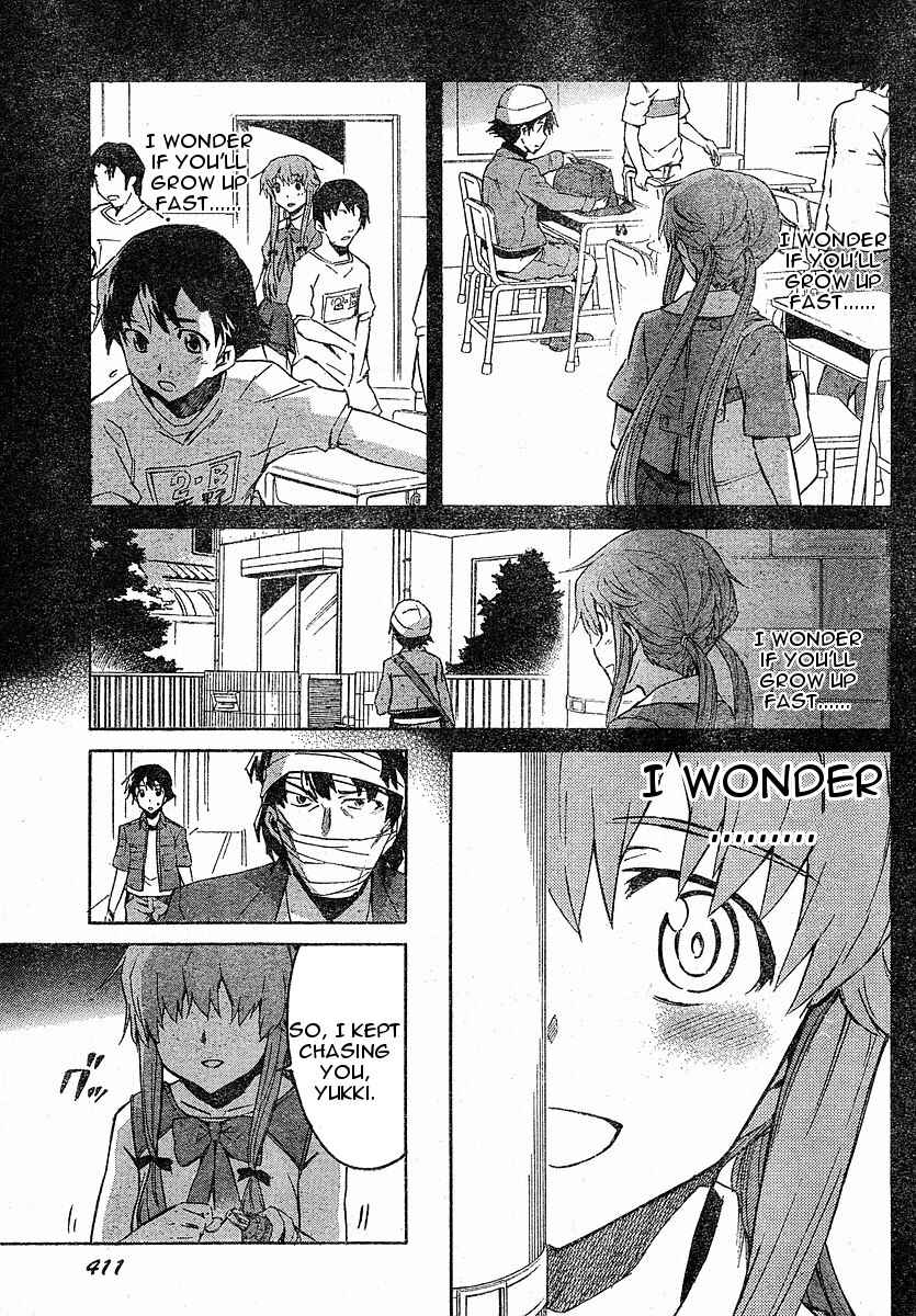 Page 34 Chapter 22 Future Diary