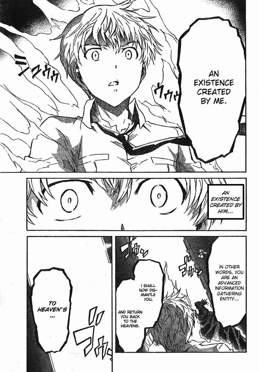 Page 16 Chapter 48 Future Diary