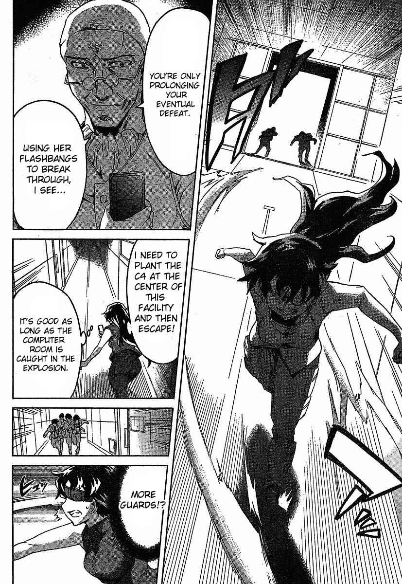 Page 16 Chapter 40 Future Diary