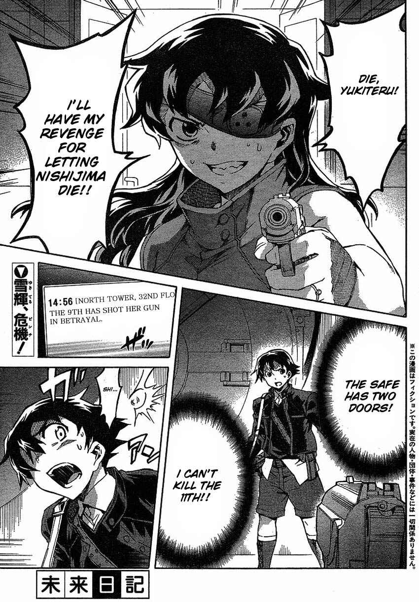 Page 1 Chapter 45 Future Diary
